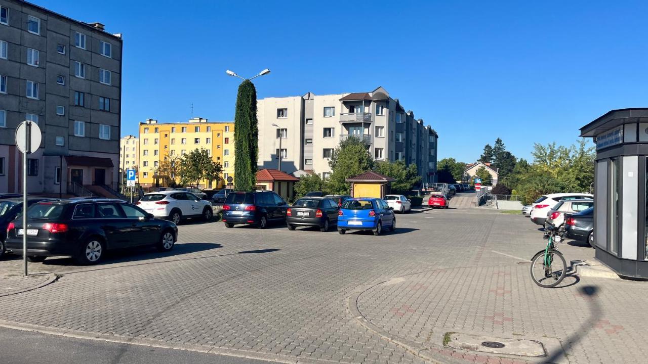 Mlawska 33 Lägenhet Rypin Exteriör bild